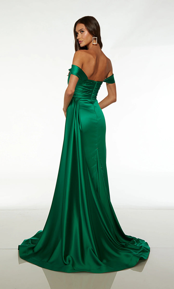 Alyce 61571 Emerald – Joani's Fashions