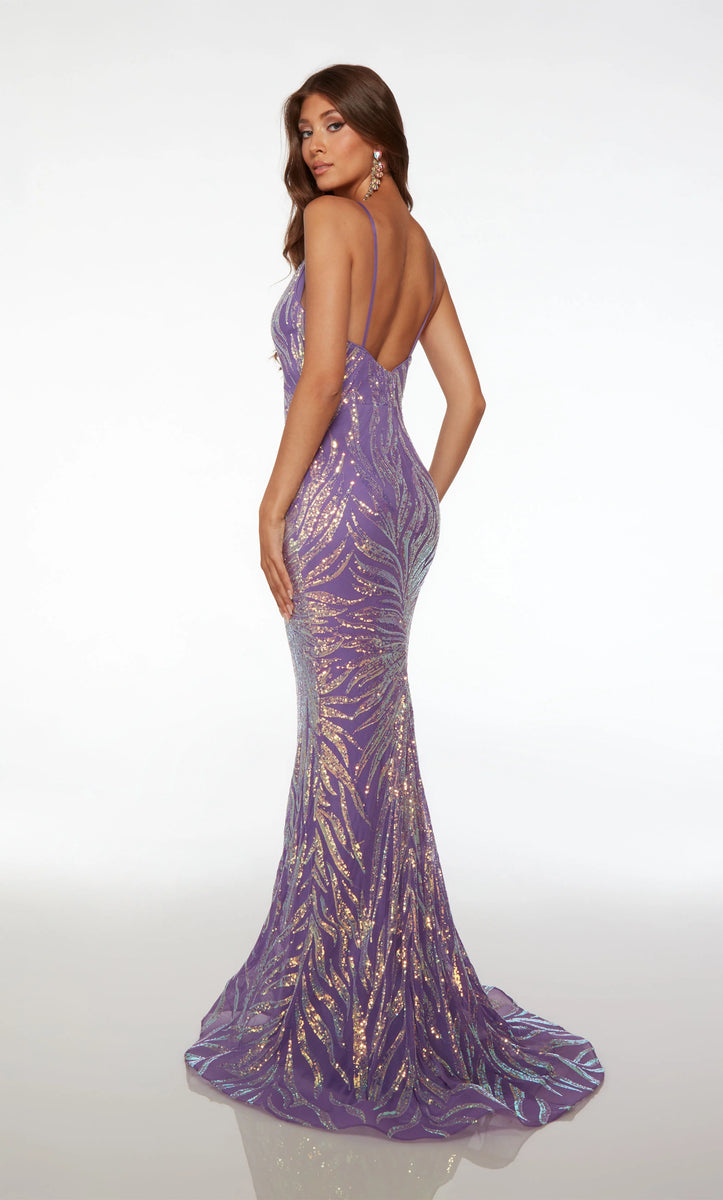say yes to the dress purple unicorn OUR WEDDING DAY!