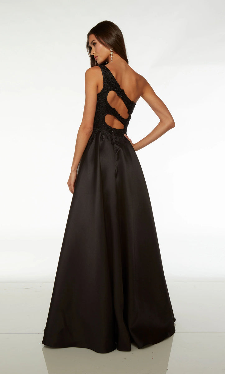 Alyce 61700 Black – Joani's Fashions