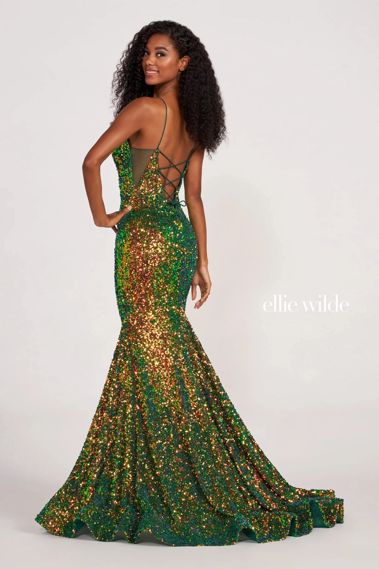 Ellie Wilde EW34016 Purple Rain Ellie Wilde EW34016 Purple Rain