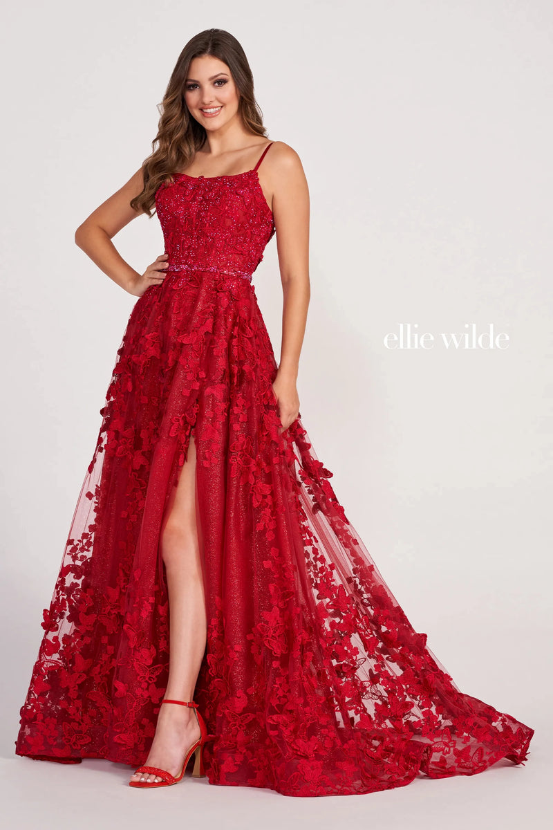 Ellie Wilde EW34109 Wine
