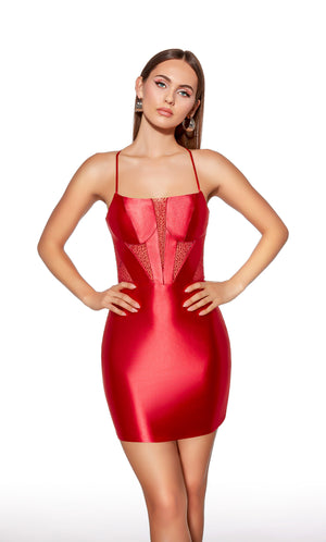 Alyce 40018 Red