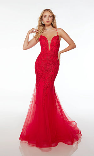 Alyce 61478 Red Alyce 61478 Red