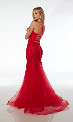 Alyce 61478 Red Alyce 61478 Red