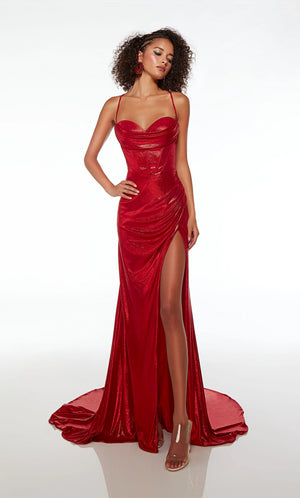 alyce prom dress 61436 Alyce Paris 61436
