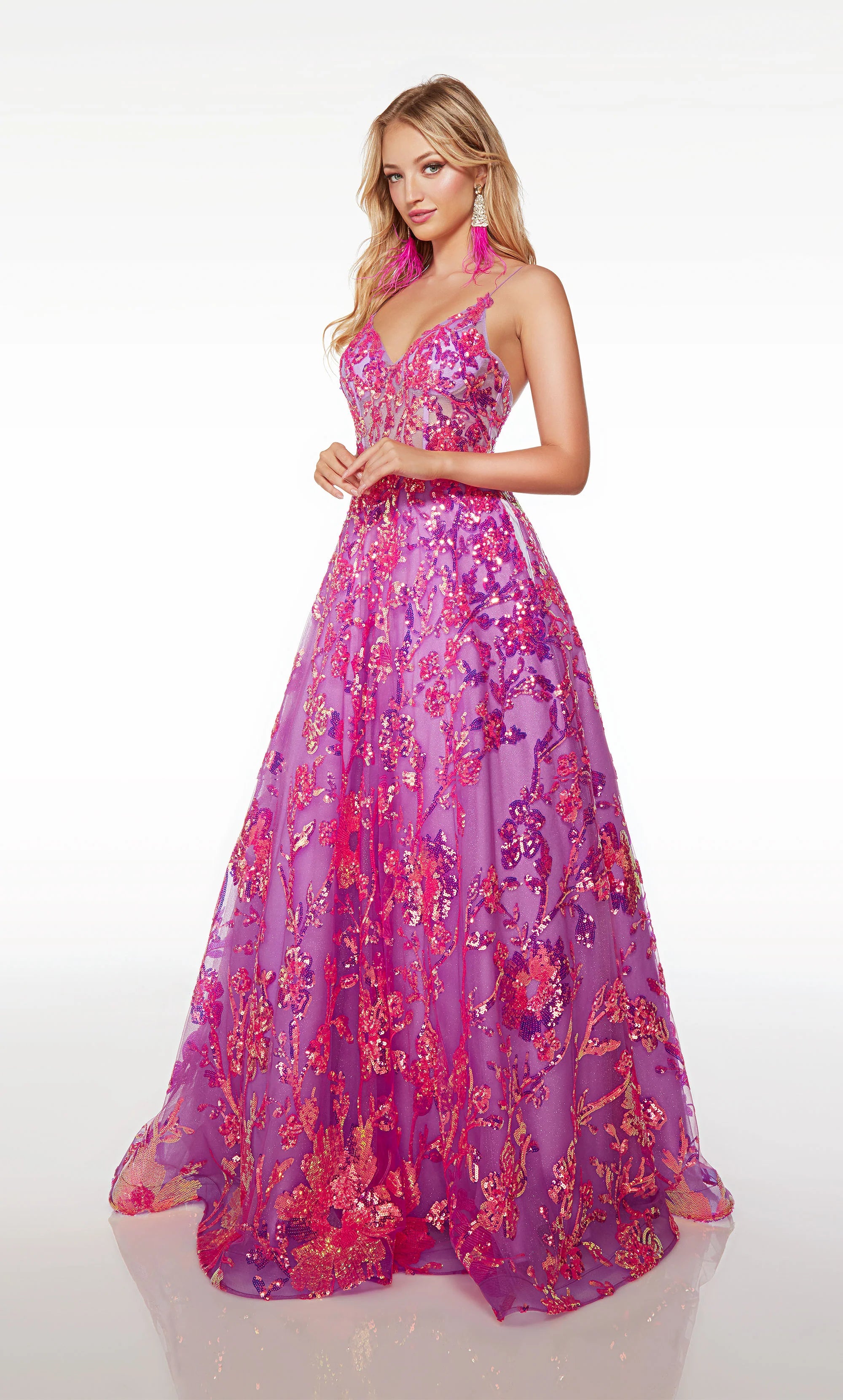 amazon wedding guest dresses fall Johnathan Kayne 2037 Prom Dress