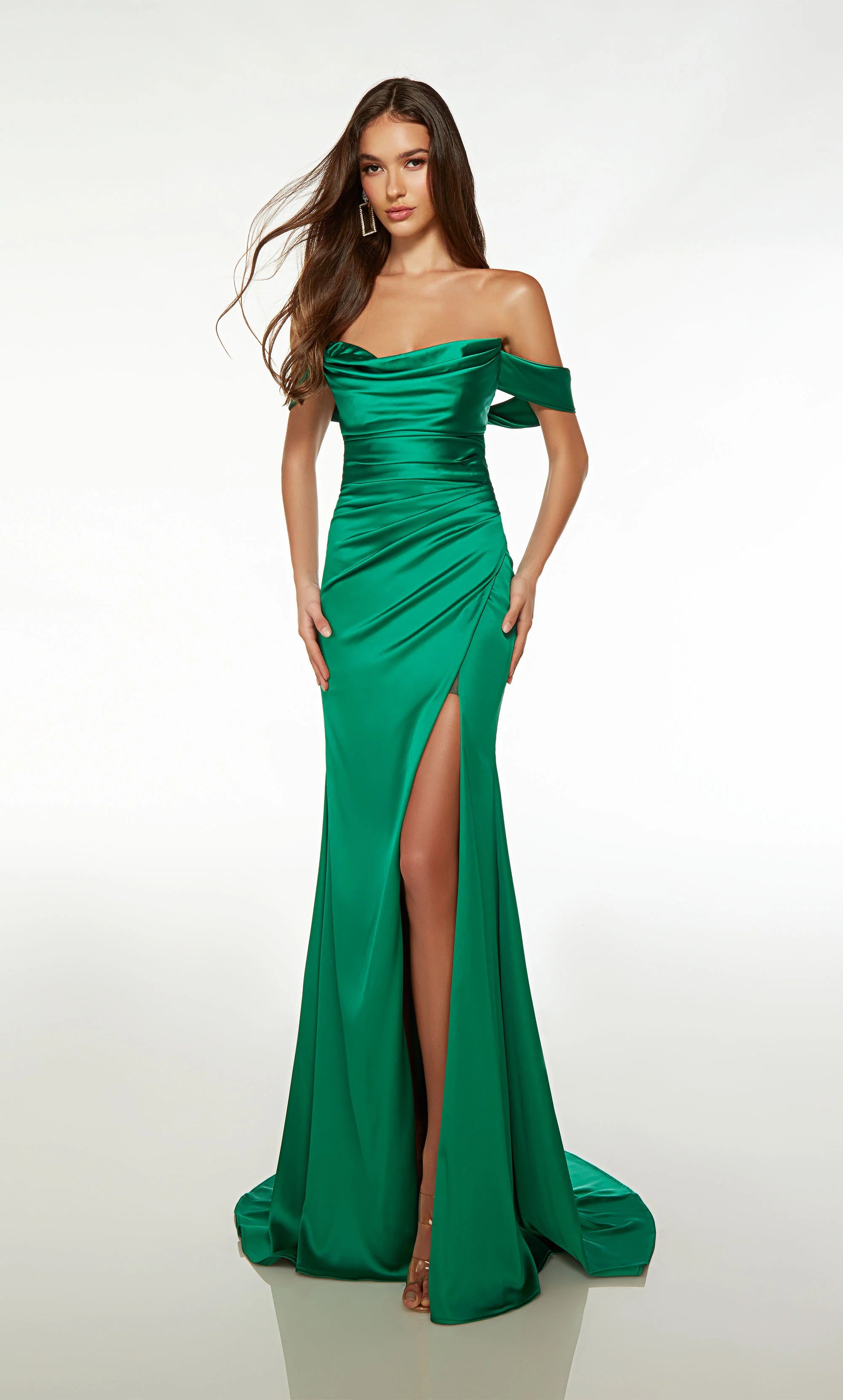 Alyce 61571 Emerald – Joani's Fashions