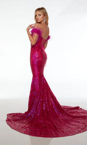 Alyce 61595 Raspberry Alyce 61595 Raspberry