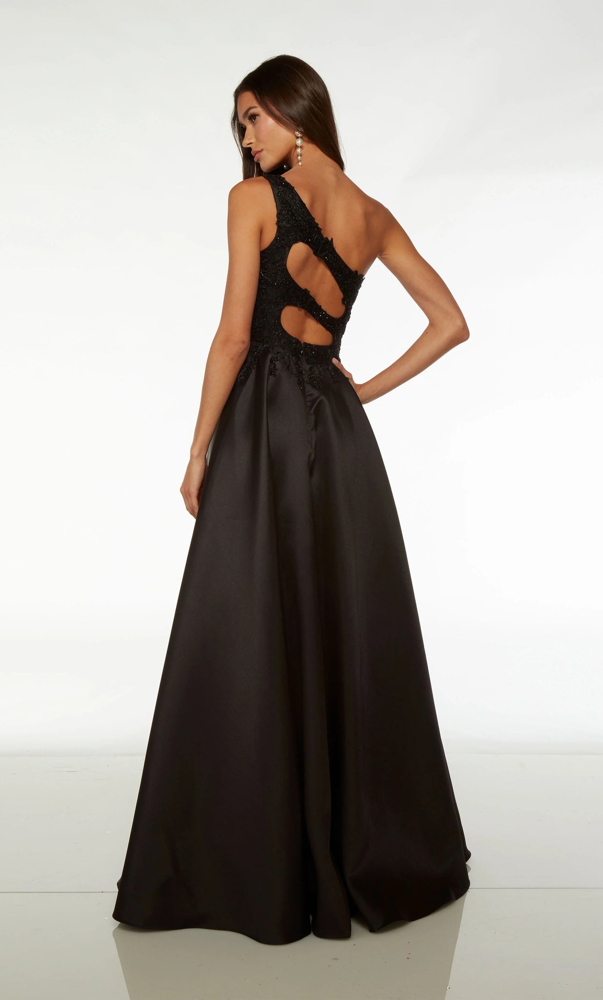 Alyce 61700 Black Joani's Fashions Alyce 61700 Black Joani's Fashions