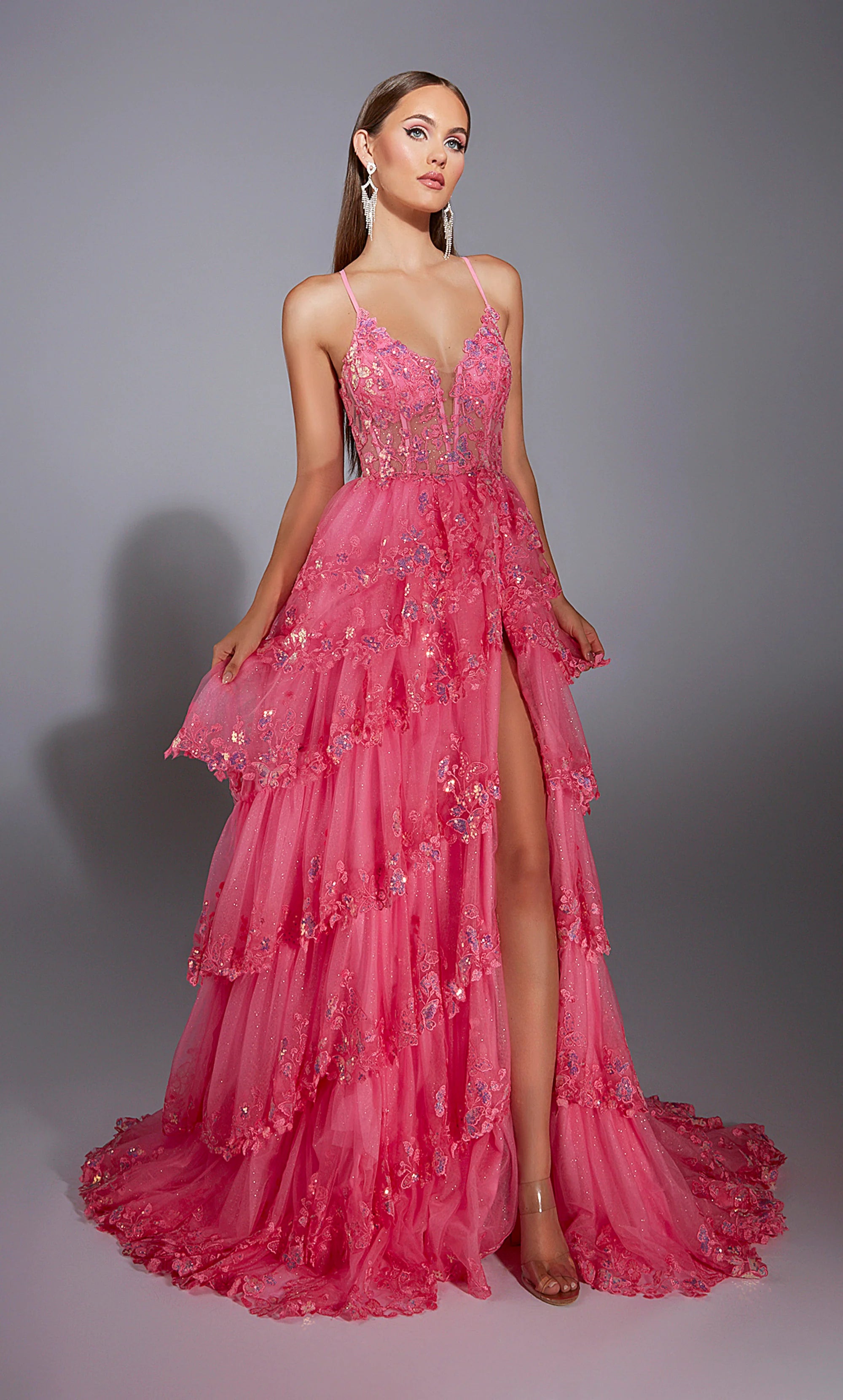 Alyce 61927 Bubblegum – Joani's Fashions