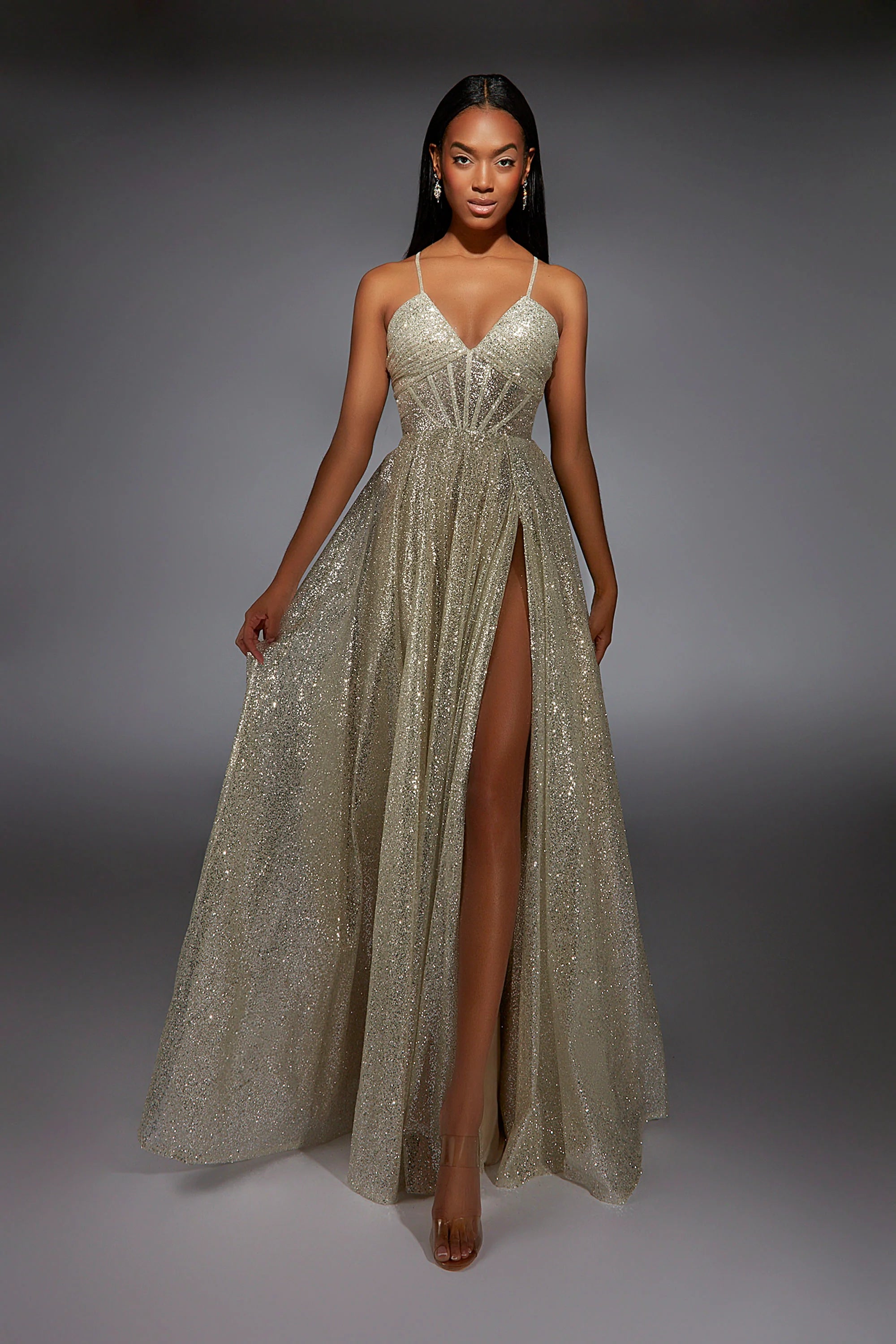 Alyce 61973 Raspberry – Joani's Fashions