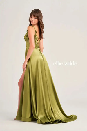 Ellie Wilde EW35215 Hot Pink Joani's Fashions Ellie Wilde EW35215 Hot Pink Joani's Fashions