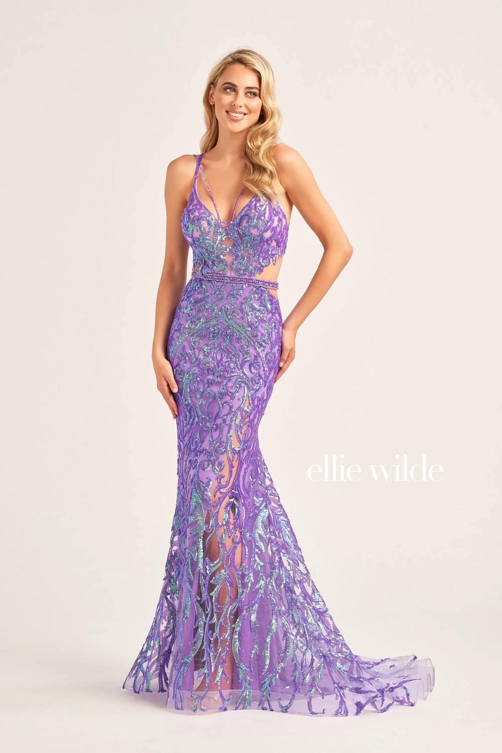 Ellie Wilde EW35007 Iris