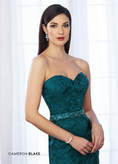 This style is Allover Lace and Tulle. Floral design and beaded belt on a floor length strapless gown. Valero jacket and removable straps come with the gown.  ONLY 1 IN STOCK   STYLE IS DISCONTINUED