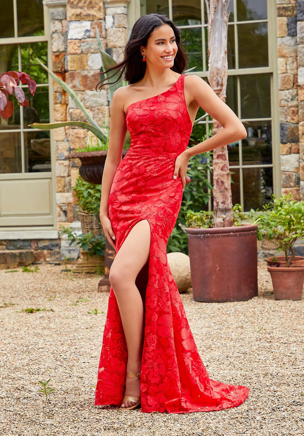 Morilee 47012 Red