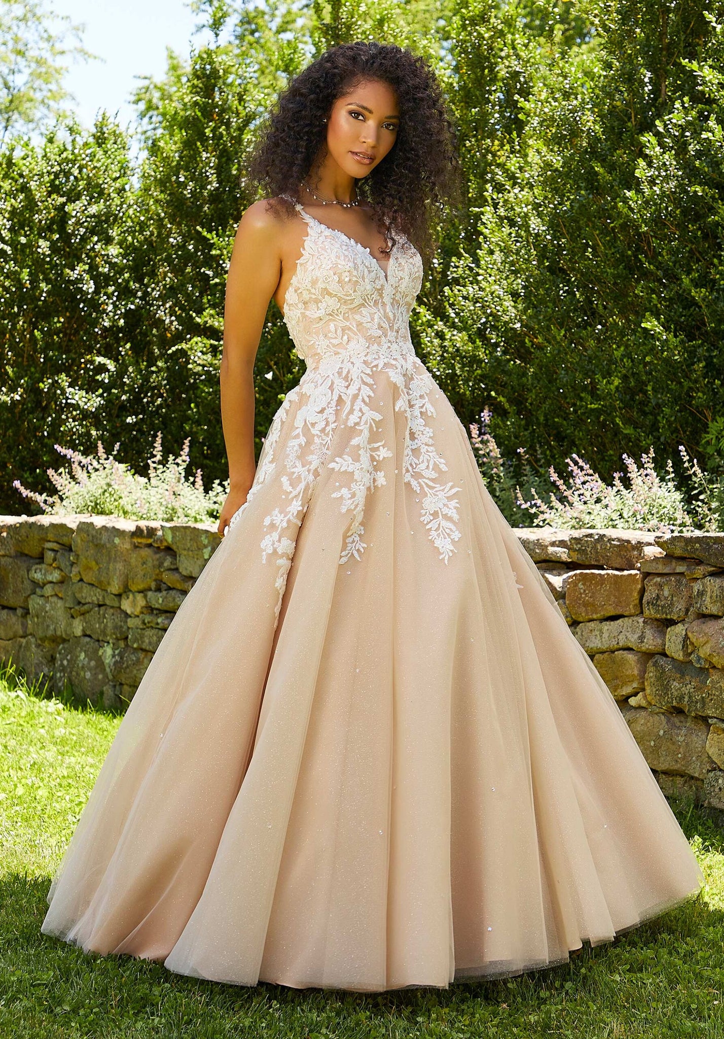 Morilee 47044 Ivory/Nude Morilee 47044 Ivory/Nude