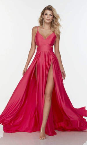 Alyce 61140 Hot Pink