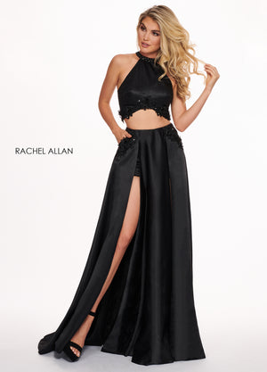 Rachel Allan 6533 Black