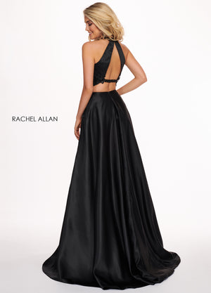 Rachel Allan 6533 Black