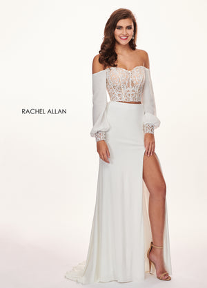 Rachel Allan 6554 White