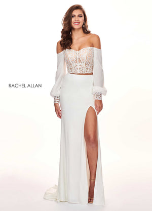 Rachel Allan 6554 White