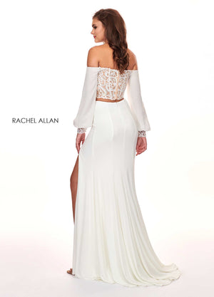 Rachel Allan 6554 White