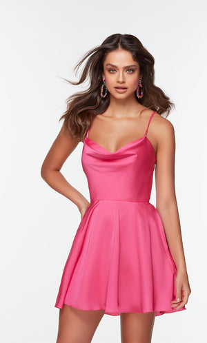 Alyce 3114 Hot Pink