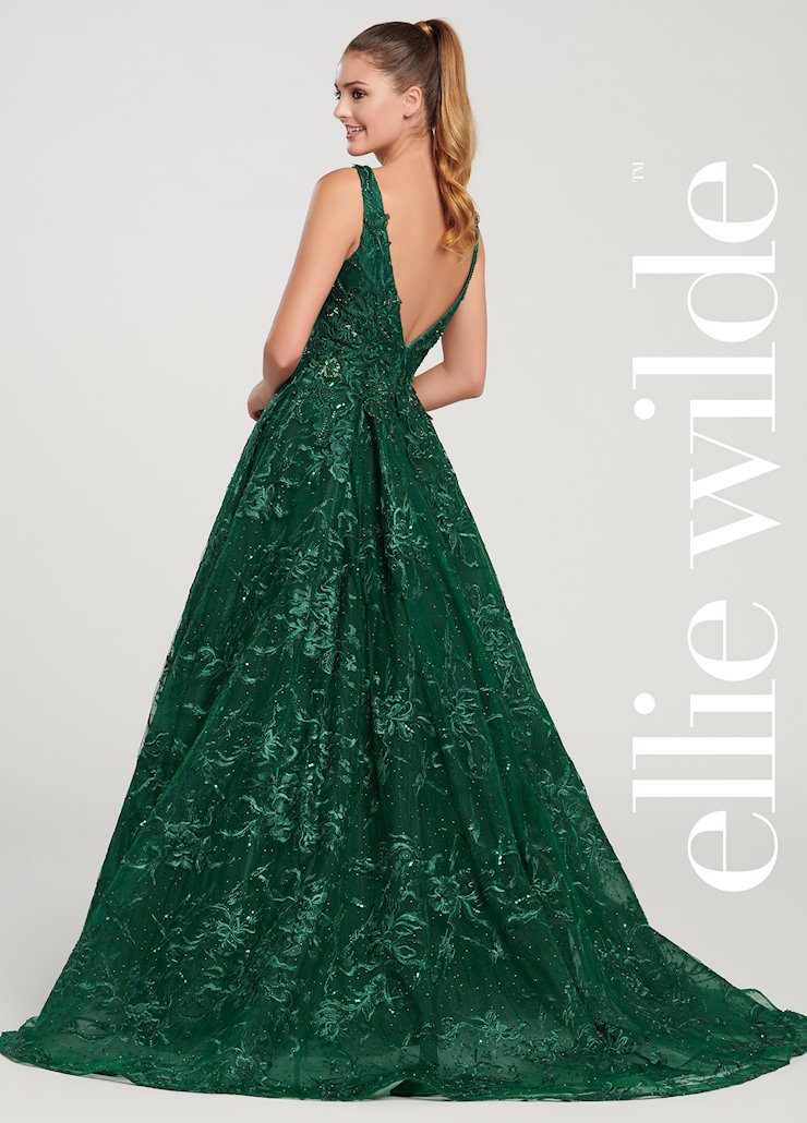 A timeless sophisticated style, this utterly stunning sleeveless embroidered lace ball gown with beaded accents features a deep V-neckline with an illusion panel, a natural waist, a V-back and a box pleated skirt with pockets, a horsehair hem and a sweep train.  Sizes: 0-16  Available in Emerald, Pink  If we do not have your desired size or color in stock please call or email us for availability!